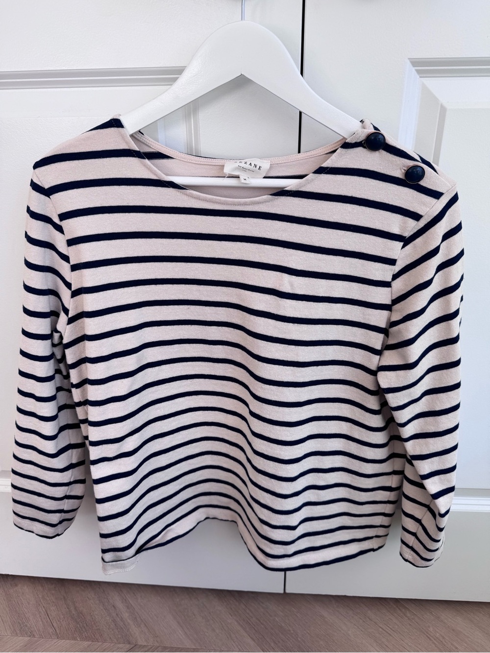 Sezane Colette Marinere